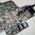 Чехол-мат Русский снайпер №4 на винтовки до 127 см максимальная комплектация (цвет A-Tax mox)