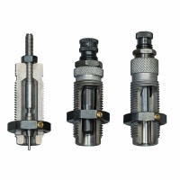 Набор из двух матриц RCBS H&H Mag Full Length 3 Die Roll Crimp Set .444 Marlin