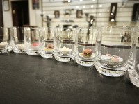 Стопка под водку.Быстрицкая