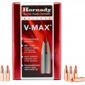 Пуля Hornady V-Max 22cal/55gr. 100шт.