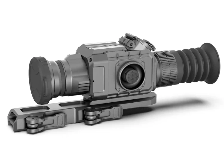 Прицел тепловизионный LZIRTEK Perun 350 x3.8/7.6/15.2, 384x288, D50