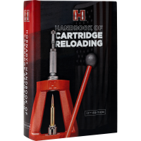 Книга Hornady 11th Edition Handbook of Cartridge Reloading