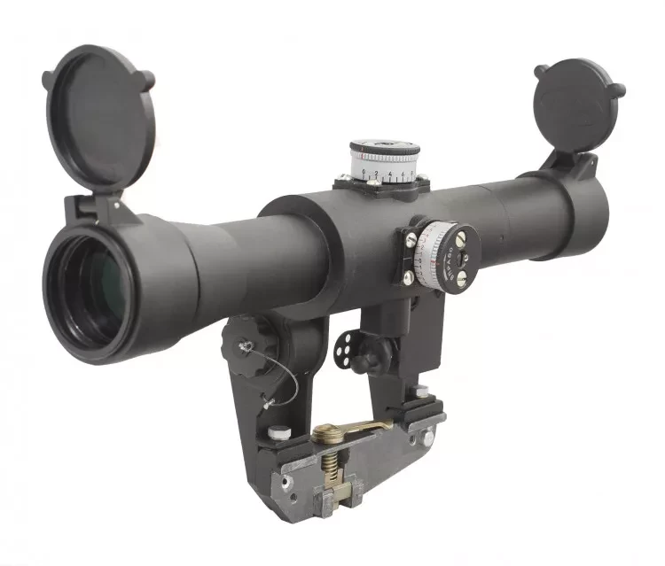 Оптический прицел ПОСП 4x24 Т