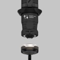 Тактический фонарь Armytek Dobermann Pro Magnet USB, XHP35.2 HI, 1500 лм, 1x18650 (в комплекте)
