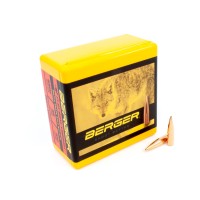 Пуля Berger Classic Hunter 6mm/95gr. 100шт.