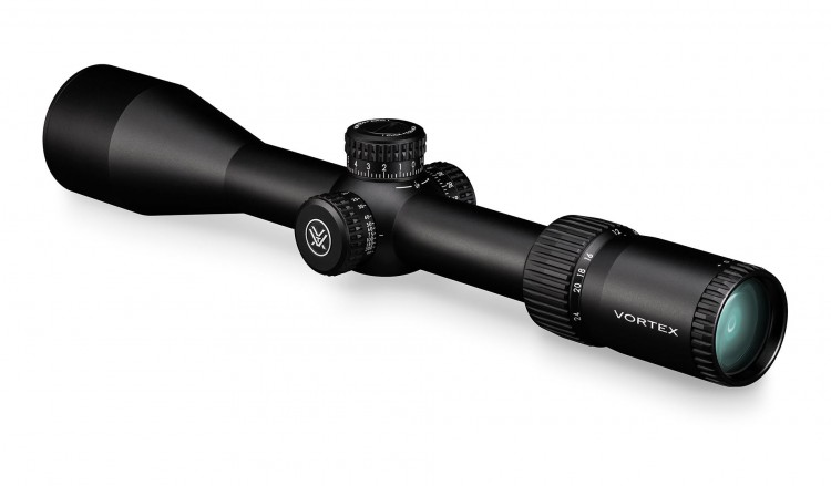 Оптический прицел Vortex Diamondback Tactical 6-24X50 FFP EBR-2C MRAD Reticle.