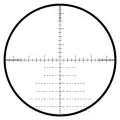 Оптический прицел Vortex Diamondback Tactical 6-24X50 FFP EBR-2C MRAD Reticle.