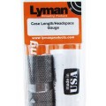 Проверочный калибр Lyman для контроля размеров гильзы, 308 Win