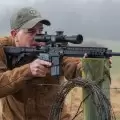 Оптический прицел Nightforce ATACR 4-16x42 F1