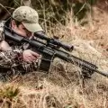 Оптический прицел Nightforce ATACR 4-16x42 F1