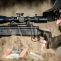 Оптический прицел Nightforce ATACR 4-16x42 F1