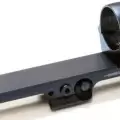 Быстросъемный кронштейн — Sauer 404 — Pulsar Thermion / Digex 