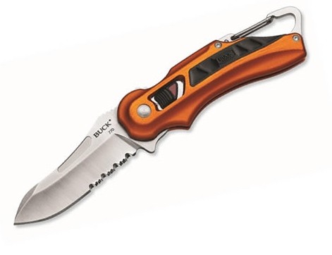 Нож складной Buck Flashpoint cat.3561