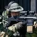 Коллиматорный прицел Aimpoint Micro T-2 Weaver (2 МОА)