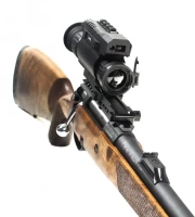 Тепловизионный прицел с дальномером NNPO TR22-LRF-335
