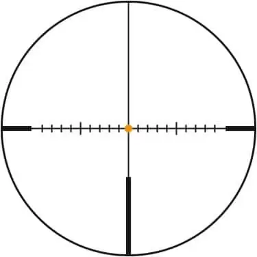 Оптический прицел Swarovski Z8i 2,3-18x56 P L