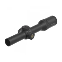 Прицел Vector Optics Continental X10 1-10х24I ED FIBER