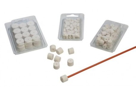 Тампон Stil Crin фетровый 16к 24 шт