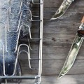 Нож Opinel серии Slim №08, филейный Beechwood