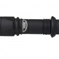Тактический фонарь Armytek Dobermann Pro XHP35 (теплый свет)