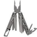 Мультиинструмент складной GhostBlade M-91, 14 инструментов, серебристый