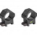 Небыстросъемные тактические кольца Contessa на базу Picatinny, 30 мм, bh=10mm, 6 винтов