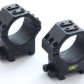 Небыстросъемные тактические кольца Contessa на базу Picatinny, 30 мм, bh=10mm, 6 винтов