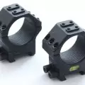 Небыстросъемные тактические кольца Contessa на базу Picatinny, 30 мм, bh=10mm, 6 винтов