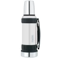 Термос для напитков THERMOS WORK 2520 WH 1.2L, складная ручка, белый