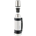 Термос для напитков THERMOS WORK 2520 WH 1.2L, складная ручка, белый