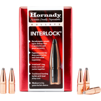 Пуля Hornady SP Interlock .30cal/180gr. 100шт.