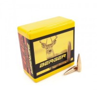 Пуля Berger Elite Hunter .30cal/180gr. 100шт.