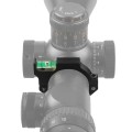 Уровень Vector Optics зеленый пузырьковый на трубу D34мм (SCACD-15P)