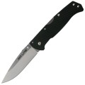 Нож складной Cold Steel Air Lite Drop Point, сталь AUS10A, рукоять G10