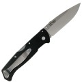 Нож складной Cold Steel Air Lite Drop Point, сталь AUS10A, рукоять G10