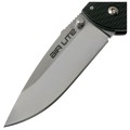 Нож складной Cold Steel Air Lite Drop Point, сталь AUS10A, рукоять G10