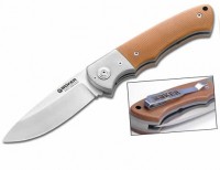 Нож складной Boker Solingen Titan Worker