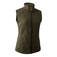 Жилет флисовый Deerhunter lady josephine graphite green