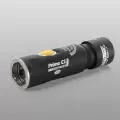 Портативный фонарь EDC Armytek Prime C1 Pro Magnet USB XP-L 970 lm тёплый свет