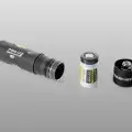 Портативный фонарь EDC Armytek Prime C1 Pro Magnet USB XP-L 970 lm тёплый свет