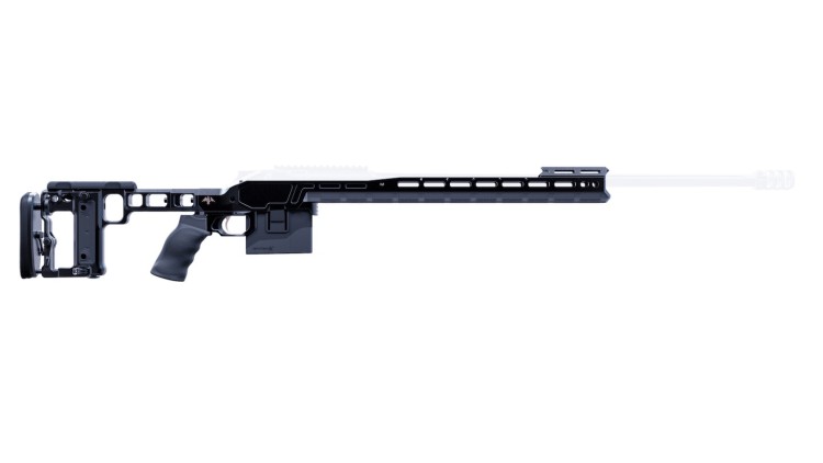 Шасси Akila ACSR8x-PRC.	