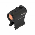 Коллиматорный прицел Holosun MicroElite, на Weaver, +крон, точка 2МОА