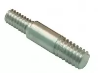 Переходник ЧИСТОGUN - дюраль, папа/папа M5 на 5/40