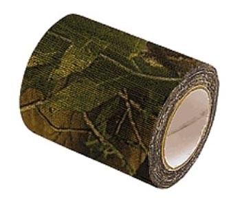 Лента камуфляжная клеевая Allen Cloth Tape, Realtree AP