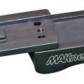 Быстросъемный кронштейн MAKnetic для установки прицела Aimpoint Micro на карабин Merkel KR-1