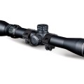 Прицел Konushot 3-12x40, сетка 30-30 нить, кольца на призму 11мм