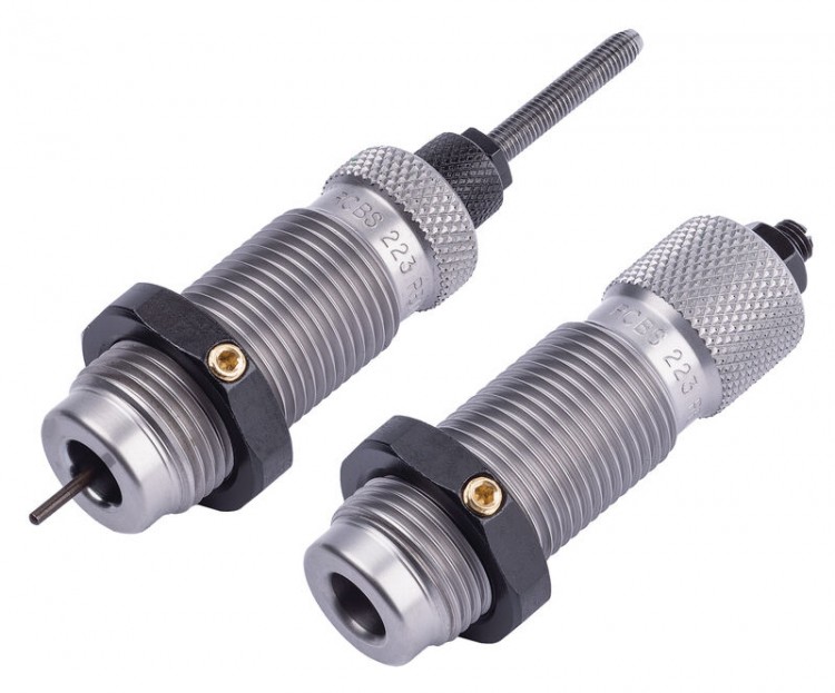 Комплект матриц (формат.+посад.) RCBS Full Length .270 Winchester Short Magnum