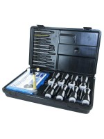 Набор профессиональных инструментов оружейника Lyman Ultimate Gunsmith Tool Kit