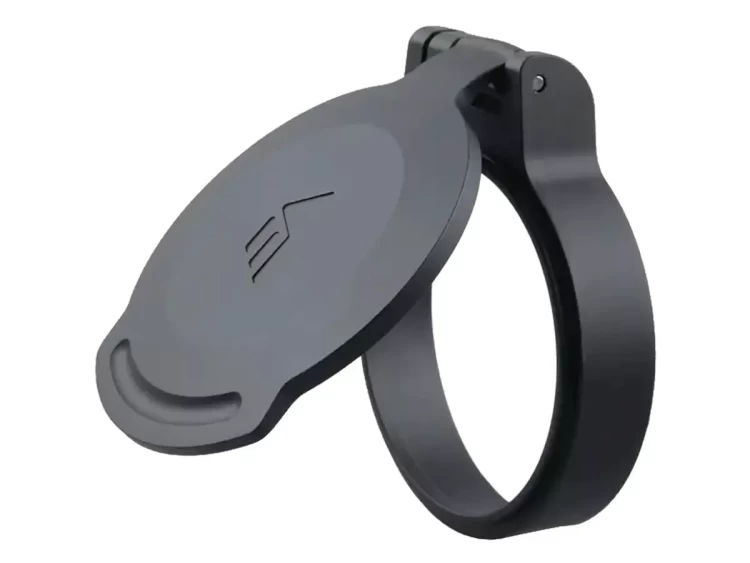 Крышка защитная Vector Optics Continental 44mm Metal Filp-upCap, на окуляр