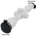 Крышка защитная Vector Optics Continental 44mm Metal Filp-upCap, на окуляр